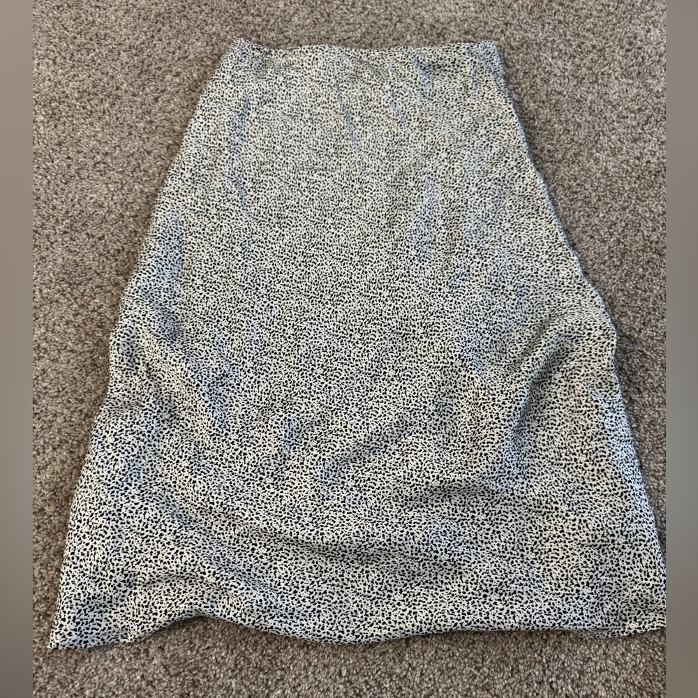 Sienna Sky Skirt🤍